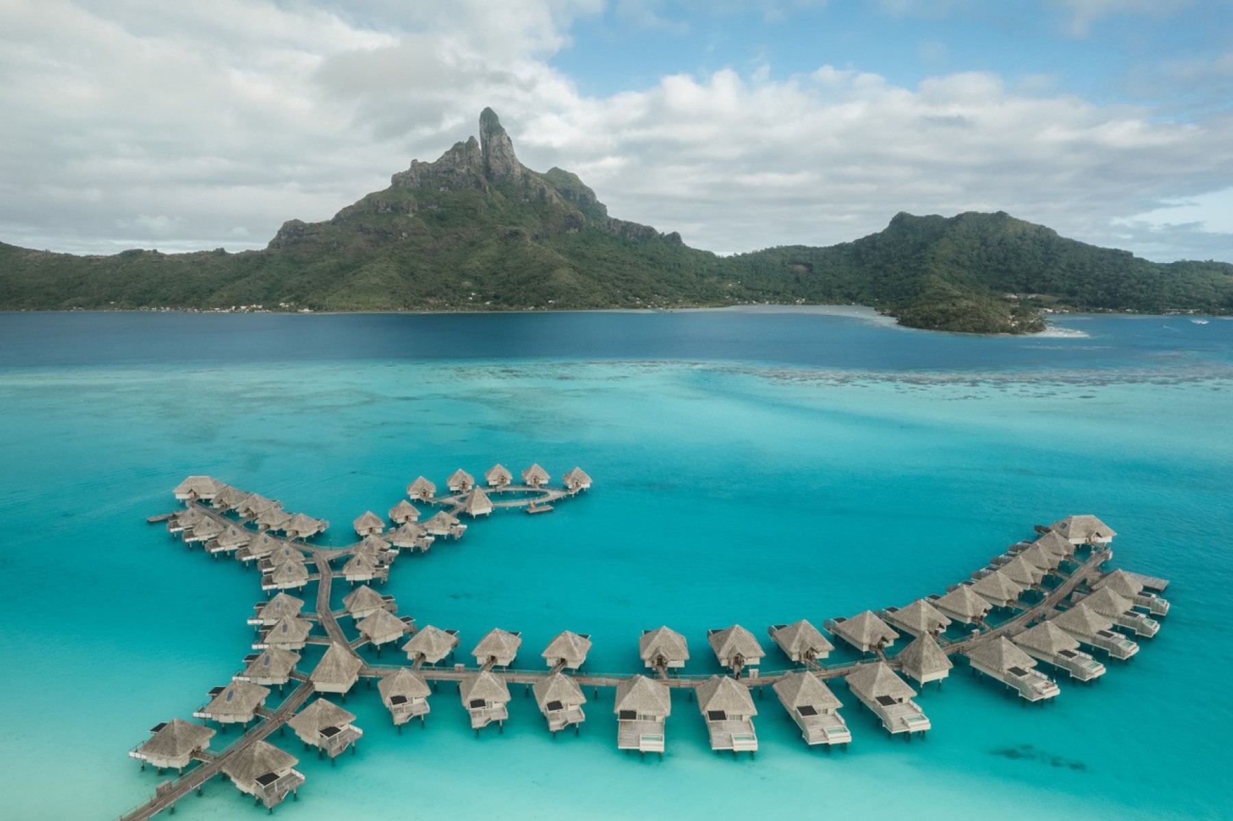 The Westin Bora Bora Resort & Spa